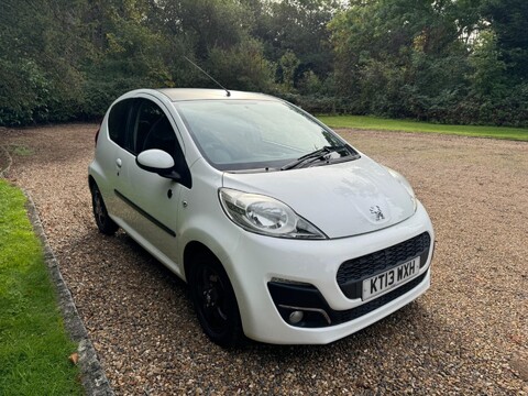 Peugeot 107 ENVY 2