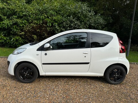 Peugeot 107 ENVY 3