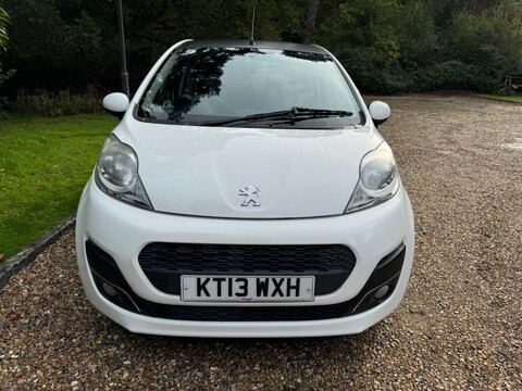 Peugeot 107 ENVY 4