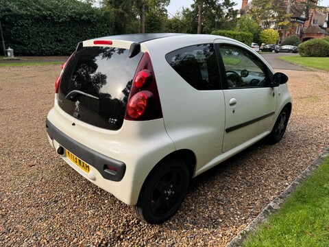 Peugeot 107 ENVY 14