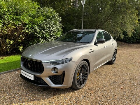 Maserati Levante DYNAMIC SE 1