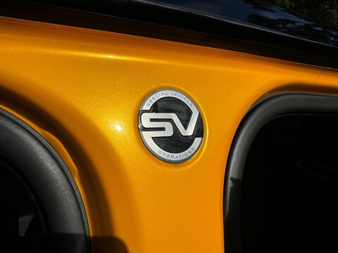 Land Rover Range Rover Sport SVR 25