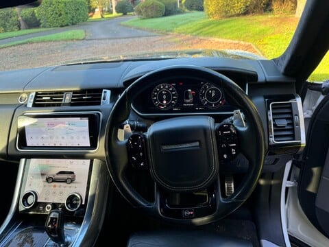 Land Rover Range Rover Sport SVR 24