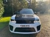 Land Rover Range Rover Sport SVR