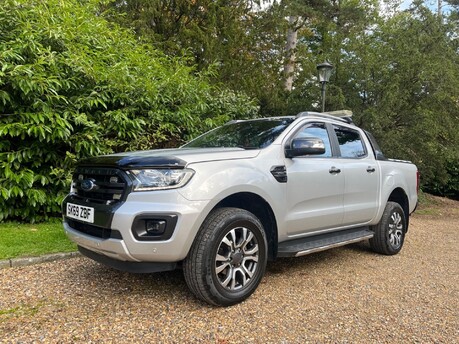 Ford Ranger WILDTRAK ECOBLUE