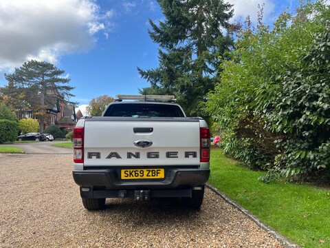 Ford Ranger WILDTRAK ECOBLUE 6