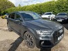 Audi Q7 TFSI E QUATTRO S LINE BLACK EDITION