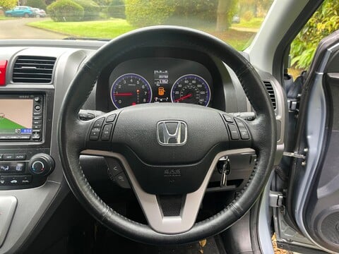 Honda CR-V I-VTEC EX 18