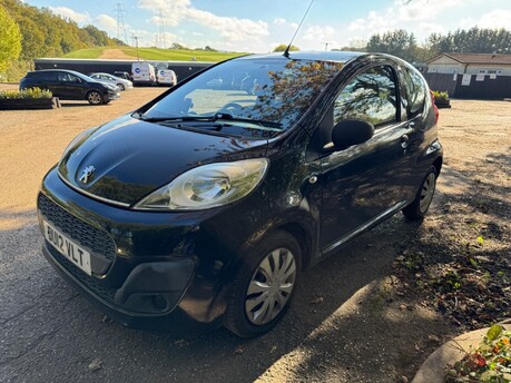 Peugeot 107 ACCESS