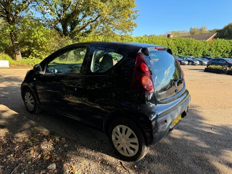 Peugeot 107 ACCESS 2