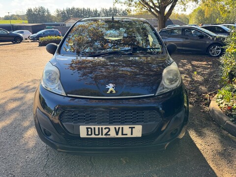 Peugeot 107 ACCESS 3