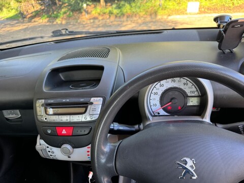 Peugeot 107 ACCESS 7