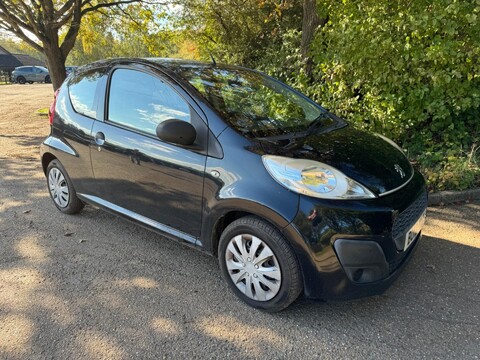 Peugeot 107 ACCESS 10