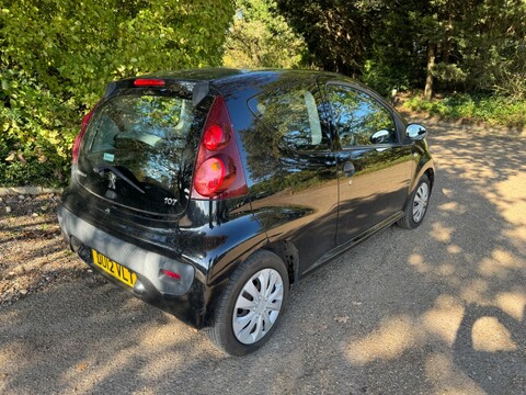 Peugeot 107 ACCESS 11