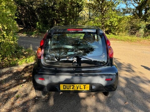 Peugeot 107 ACCESS 12