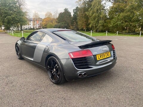 Audi R8 QUATTRO 11