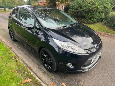 Ford Fiesta METAL 2