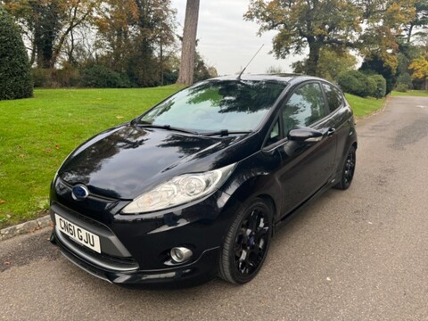 Ford Fiesta METAL 1