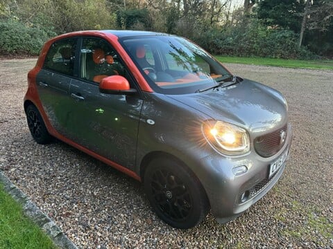 Smart Forfour EDITION1 3