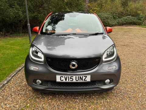 Smart Forfour EDITION1 5