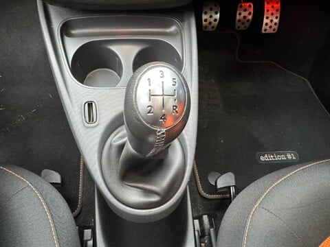 Smart Forfour EDITION1 19