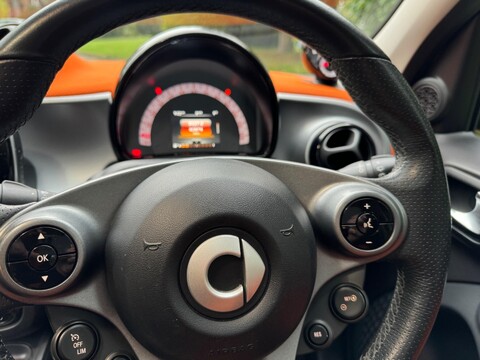 Smart Forfour EDITION1 21