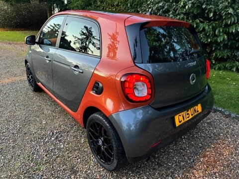 Smart Forfour EDITION1 37