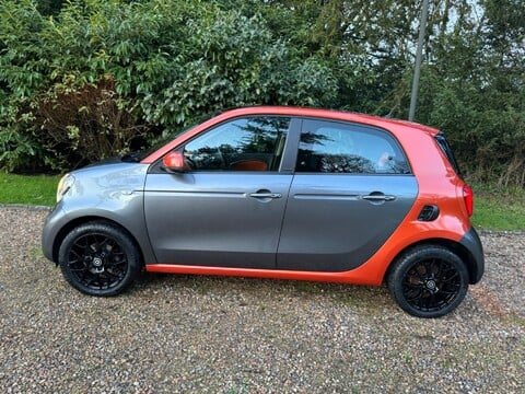 Smart Forfour EDITION1 38