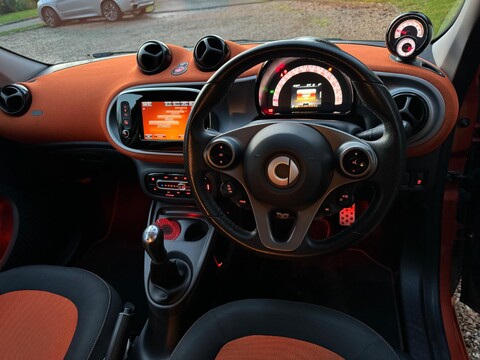 Smart Forfour EDITION1 41