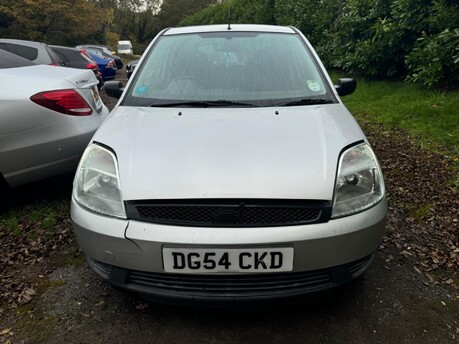 Ford Fiesta LX 16V