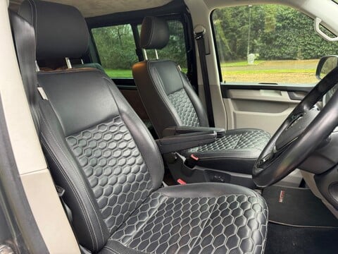 Volkswagen Transporter RAPTOR ECOBOOST 10