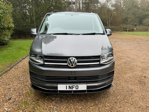 Volkswagen Transporter RAPTOR ECOBOOST 2