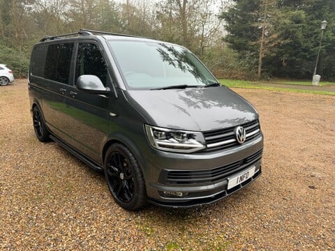 Volkswagen Transporter RAPTOR ECOBOOST 3