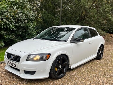 Volvo C30 SPORT 1