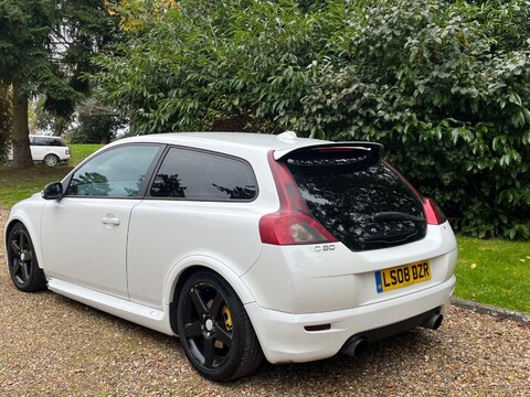 Volvo C30 SPORT 4