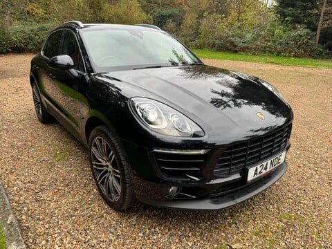 Porsche Macan D S PDK 3