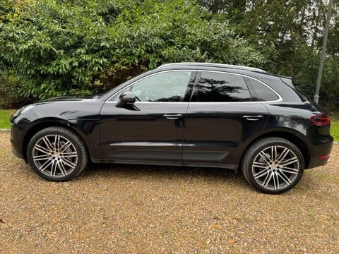 Porsche Macan D S PDK 4