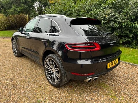 Porsche Macan D S PDK 5