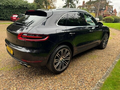 Porsche Macan D S PDK 7