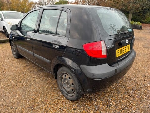 Hyundai Getz GSI 3