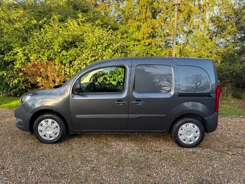 Mercedes-Benz Citan 109 CDI BLUEEFFICIENCY 4