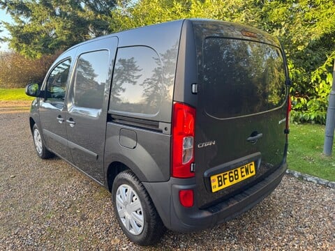 Mercedes-Benz Citan 109 CDI BLUEEFFICIENCY 5