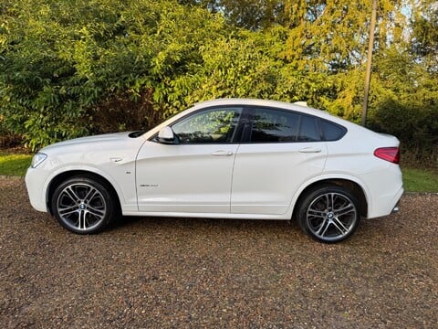 BMW X4 XDRIVE30D M SPORT 3