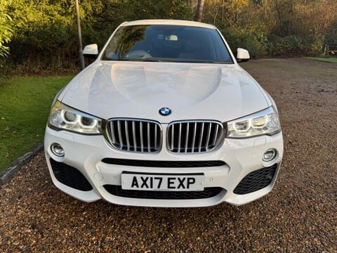 BMW X4 XDRIVE30D M SPORT 4