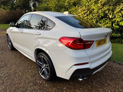 BMW X4 XDRIVE30D M SPORT 5