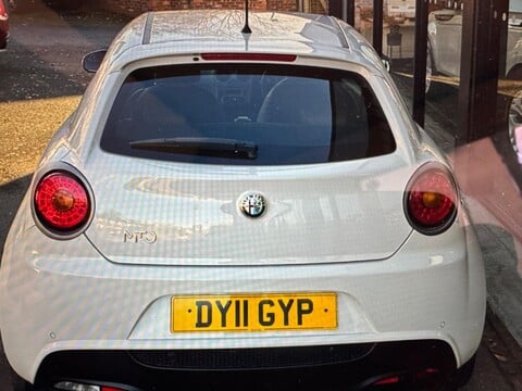 Alfa Romeo Mito CLOVERLEAF MULTIAIR 4