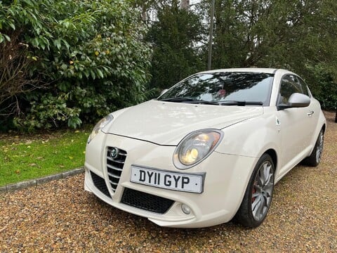 Alfa Romeo Mito CLOVERLEAF MULTIAIR 2