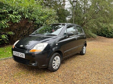 Chevrolet Matiz S 1