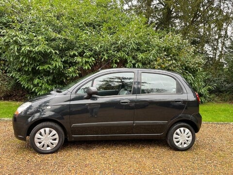 Chevrolet Matiz S 2