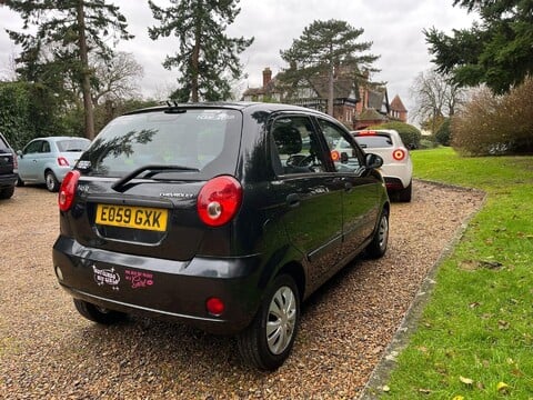 Chevrolet Matiz S 3